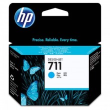 HP 711 29-ml Cyan Ink Cartridge (CZ130A)