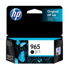 HP 965 Black Original Ink Cartridge