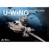 EA-027B Rogue one U-Wing Floating with bonus item