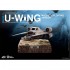 EA-027B Rogue one U-Wing Floating with bonus item