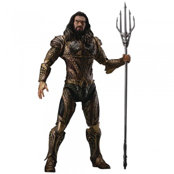 Justice League: Dynamic 8ction Heroes - Aquaman (DAH-007)