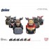 Marvel Avengers: End Game Pull Back Car Series Ronin (AVG4-PBC-RN)