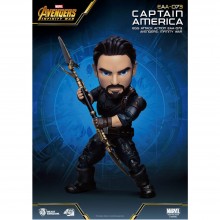 Marvel Avengers: Infinity War - Egg Attack Action - Captain America (EAA-073)