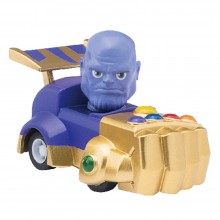 Marvel Avengers: Infinity War Pull Back Car Series - Thanos