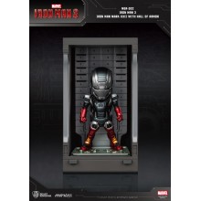 Marvel : Mini Egg Attack : Iron Man 3 - Iron Man Mark XXII with Hall of Armor (MEA022MK22)