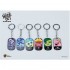 Disney Pixar Inside Out: Key Chain Series - Fear