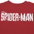 Spider-Man Series Spider Eyes Tee (Red, Size XL)