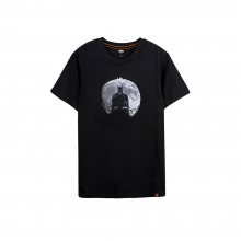 Batman Series: Batman Night Tee (Black, Size S)