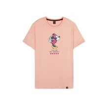 Disney Classic Series 20SS Pixel (Minnie) Tee - (Red, Size XS)