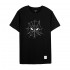 Spider-Man Series Spider Eyes Tee (Black, Size M)