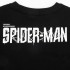 Spider-Man Series Spider Eyes Tee (Black, Size S)