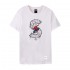 Spider-Man Series Spider-Man S Tee (White, Size M)