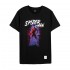 Spider-Man Series Spider Mind Tee (Black, Size XL)