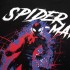 Spider-Man Series Spider Mind Tee (Black, Size S)