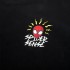 Spider-Man Series Spider Sense Tee (Black, Size L)