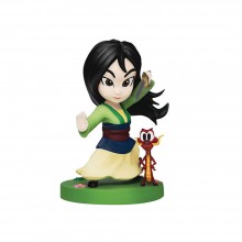 Disney Princess MEA-016 Mini Egg Attack Mulan