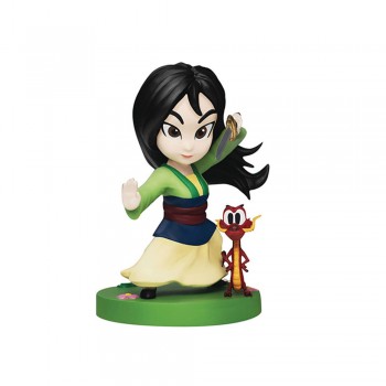 Disney Princess MEA-016 Mini Egg Attack Mulan