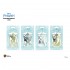 Disney Frozen Metal Bookmark - Olaf (STA-FZN-019)