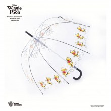 Disney: Winnie The  Pooh Umbrella (WIN-UMB-002)