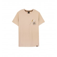 Disney Classic Series: Chip'n'Dale Pocket Tee (Brown, XL)