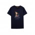 Disney Classic Series: Pinocchio Tee (Blue, XL)