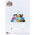 Disney: Tsum Tsum L Folder Basic (LF-Tsum-001)