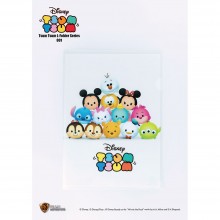 Disney: Tsum Tsum L Folder Basic (LF-Tsum-001)