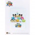 Disney: Tsum Tsum L Folder Basic (LF-Tsum-001)