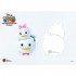 Disney: Tsum Tsum Postcard Series Donald (STA-Tsum-002)