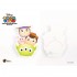 Disney: Tsum Tsum Postcard Toy Story (STA-Tsum-011)