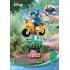 Disney Pixar : Diorama Stage : Coin Ride - Stitch (DS041)