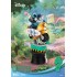 Disney Pixar : Diorama Stage : Coin Ride - Stitch (DS041)