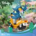 Disney Pixar : Diorama Stage : Coin Ride - Stitch (DS041)