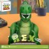 Disney/Pixar : MasterCraft : Toy Story - Rex (MC-033)