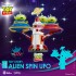 Disney/Pixar : Toy Story : Diorama Stage : Alien Spin UFO Deluxe Edition (DS-052DX)