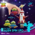 Disney/Pixar : Toy Story : Diorama Stage : Alien Spin UFO Deluxe Edition (DS-052DX)