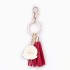 Classic Mickey Series: Tassel Keychain - Steamboat Willie