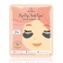 Aufairy Bye-bye, Panda Eyes! Charcoal Purifying Eye Mask - 10 pcs