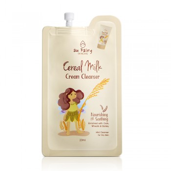 Aufairy Cereal Milk Cream Cleanser - 20ml