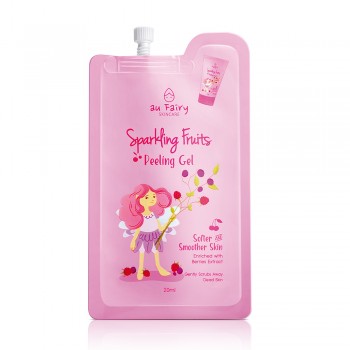 Aufairy Sparkling Fruits Peeling Gel - 20ml