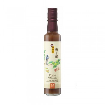 CHEN JIAH JUANG Organic Plum Vinegar 250ml